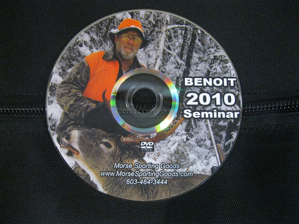 2010 Benoit Seminar Tape